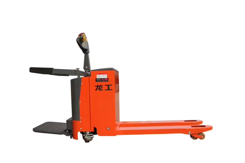 全電動(dòng)托盤搬運(yùn)車(標(biāo)準(zhǔn)型)  LG20ET 托盤搬運(yùn)車