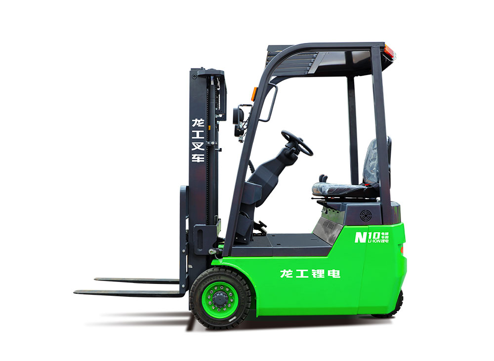 進電梯專用叉車